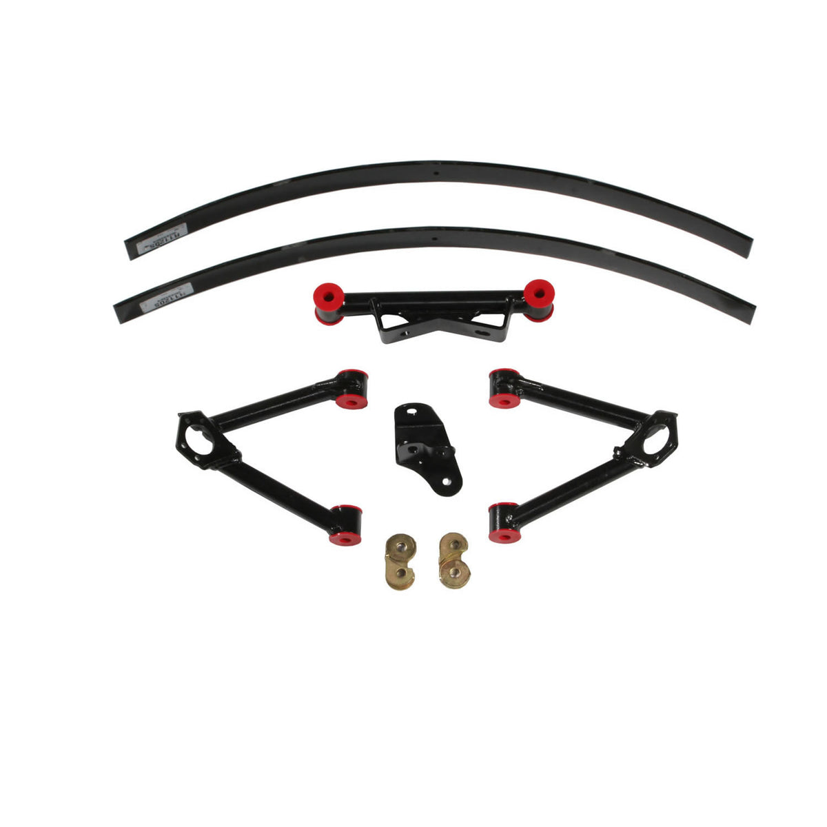 Skyjacker 2-2.5"IFS GM 97>W/BRLN&ADLF - C2567K-B