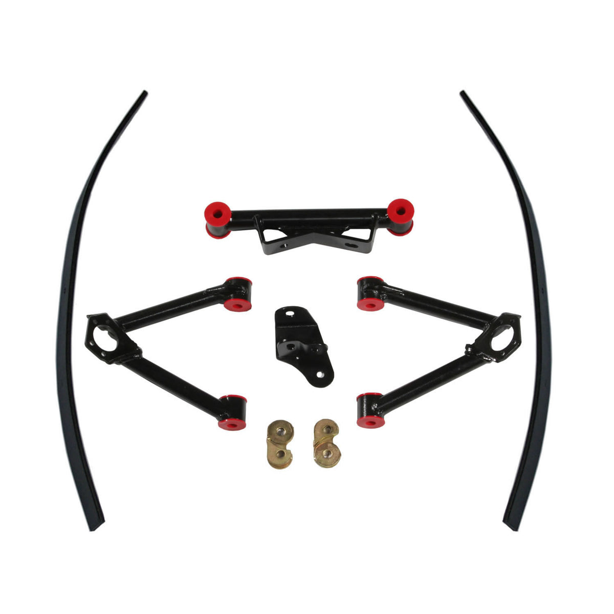 Skyjacker 2-2.5"KIT,88-92GM 6LUG ONLY - C256K-B