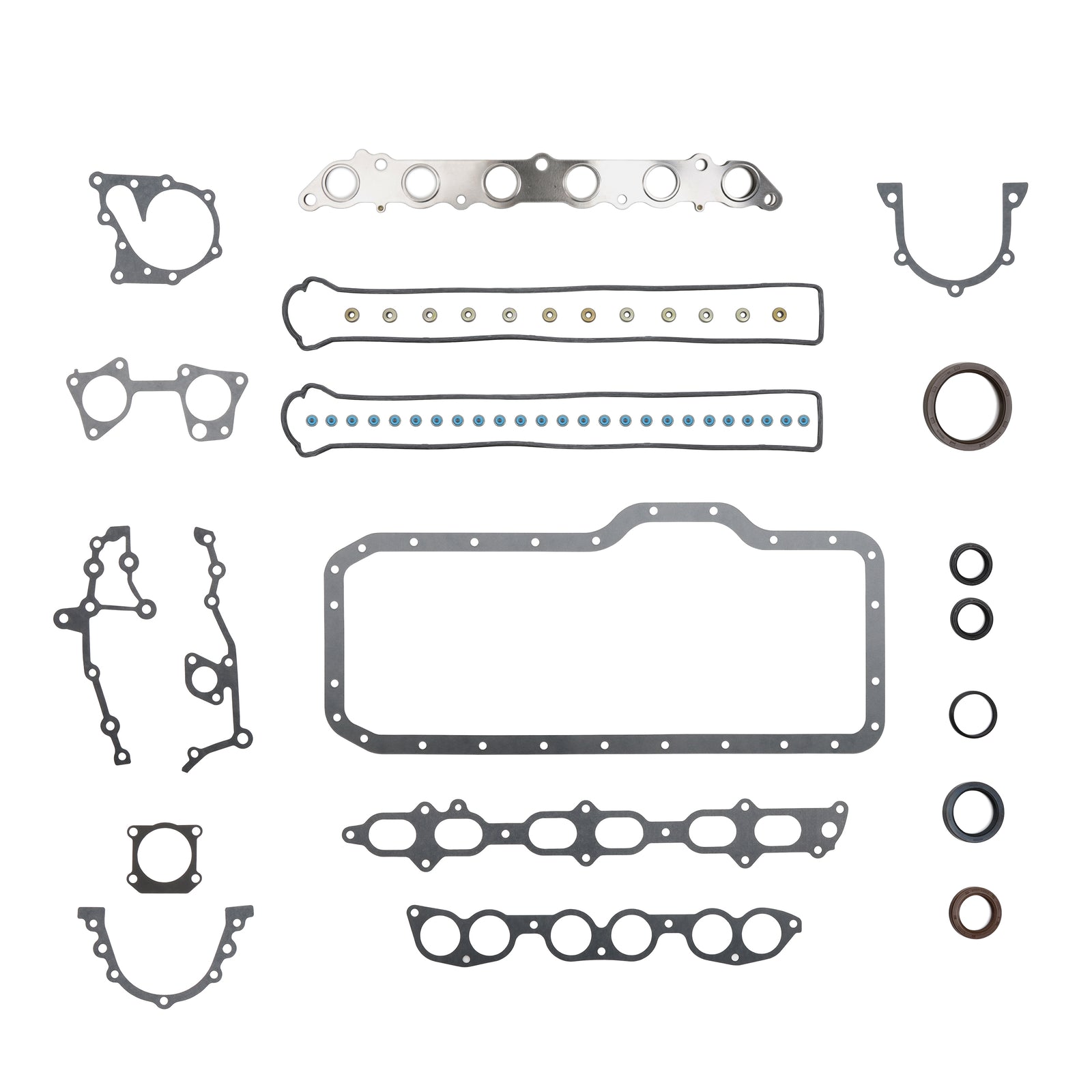 Cometic 7MGTE Complete Gasket Kit *NO HEAD GASKET* - C4419 for 1986-1992 Toyota Supra