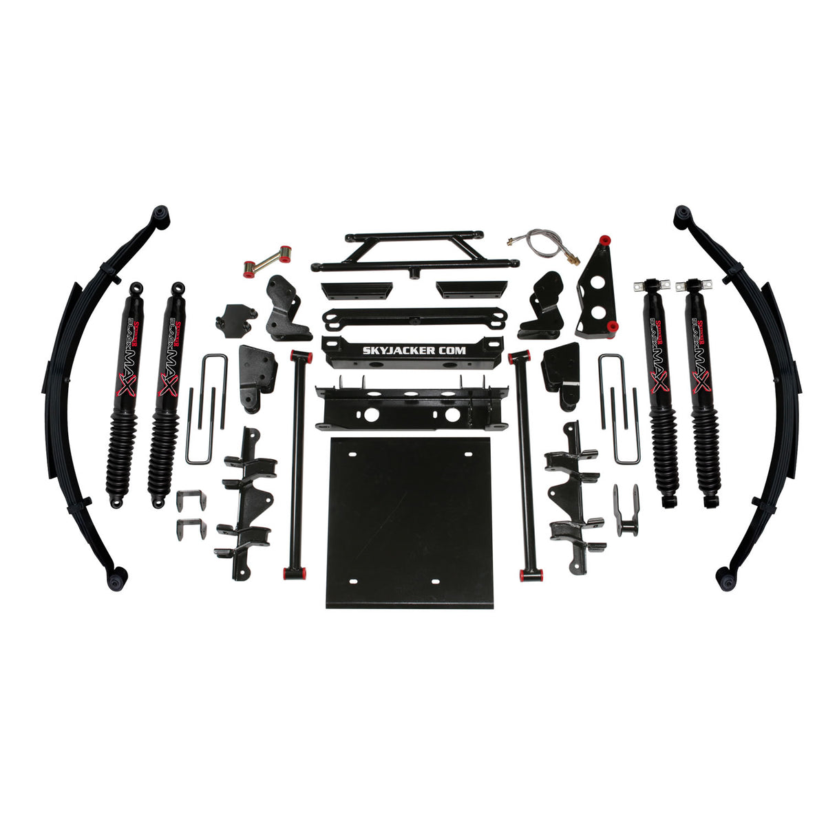 Skyjacker 4.5-6"IFS 93-98 TAHOE,YUKON - C4636KST-B