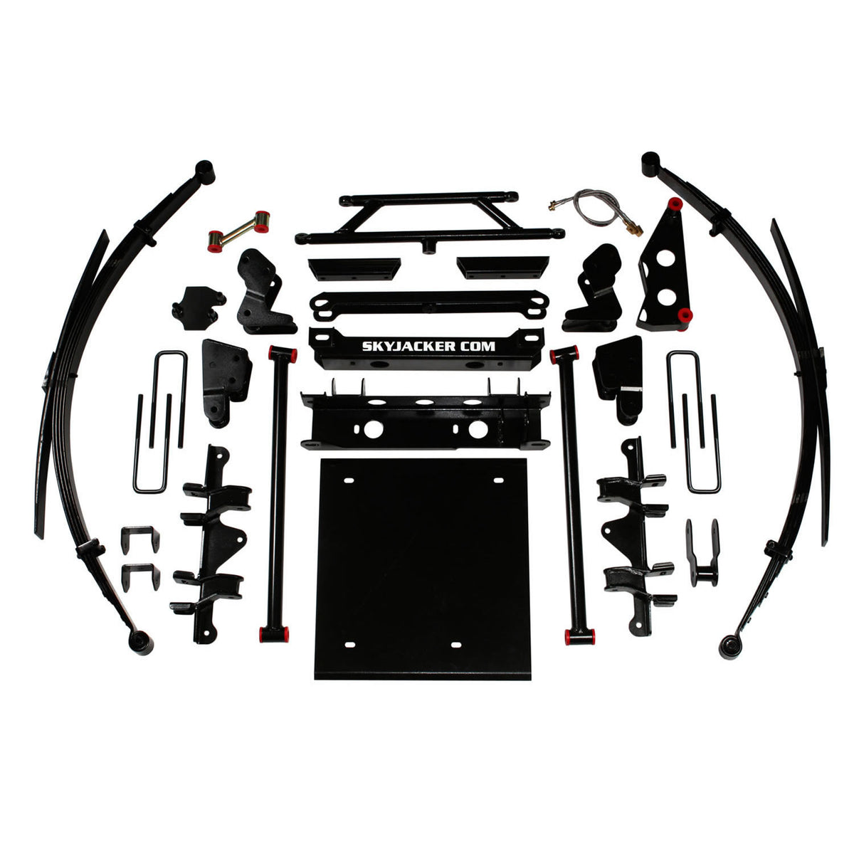 Skyjacker 4.5-6" IFSGM 93-UP 6LUG SYS - C4636KS-B