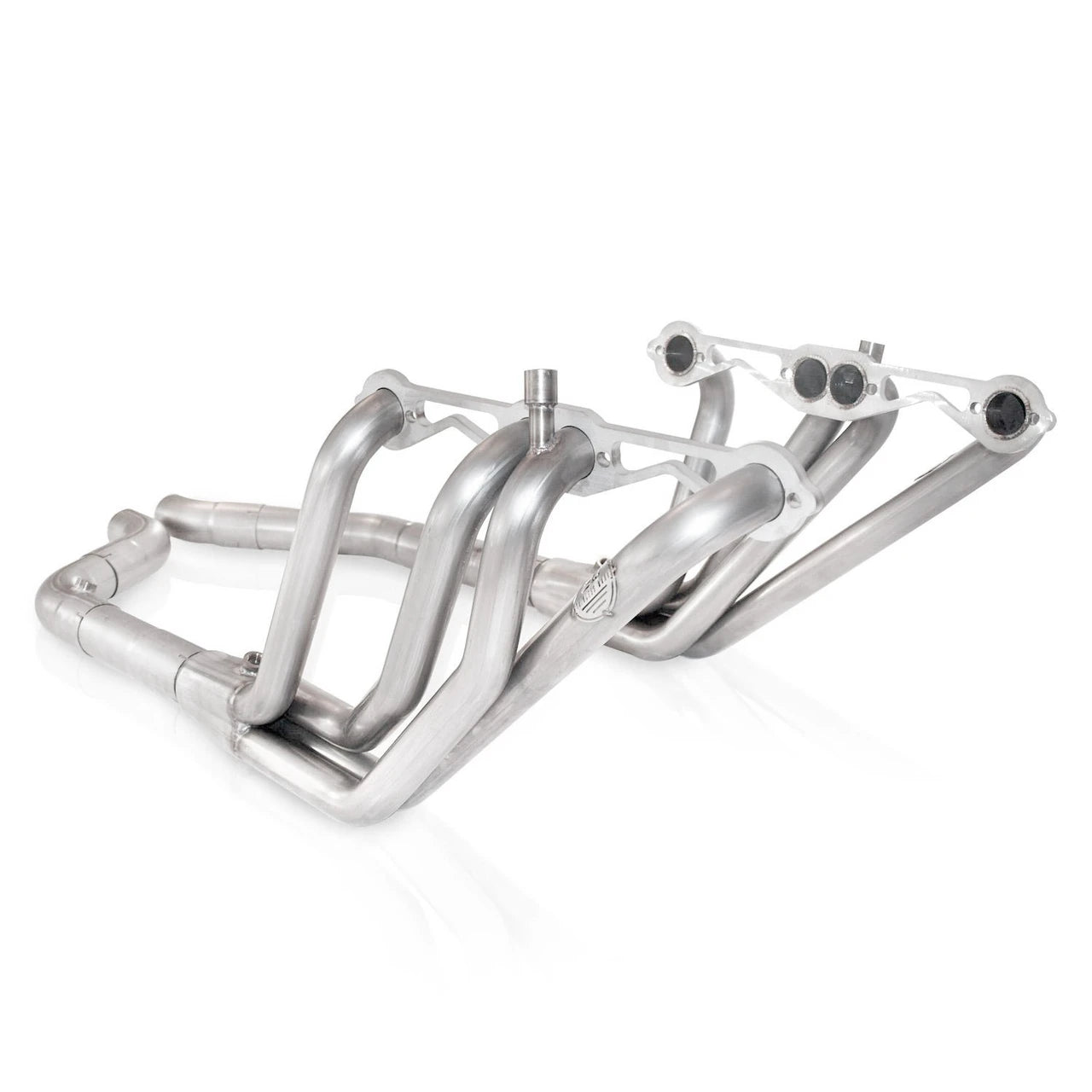 Stainless Works - 1992-96 Corvette Long Tube Header Kit - C492-96CAT