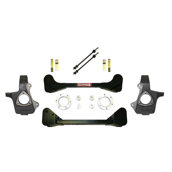 Skyjacker Suspension Lift Kit Component 11-12 Cadillac Escalade EXT With Rear Auto Ride Suspension - C7361A