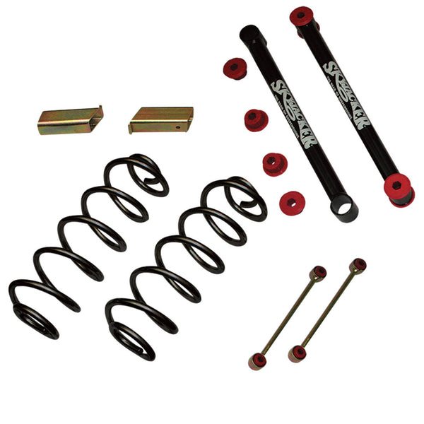 Skyjacker Suspension Lift Kit Component 2007-2014 Cadillac Escalade ESV - C7361SR
