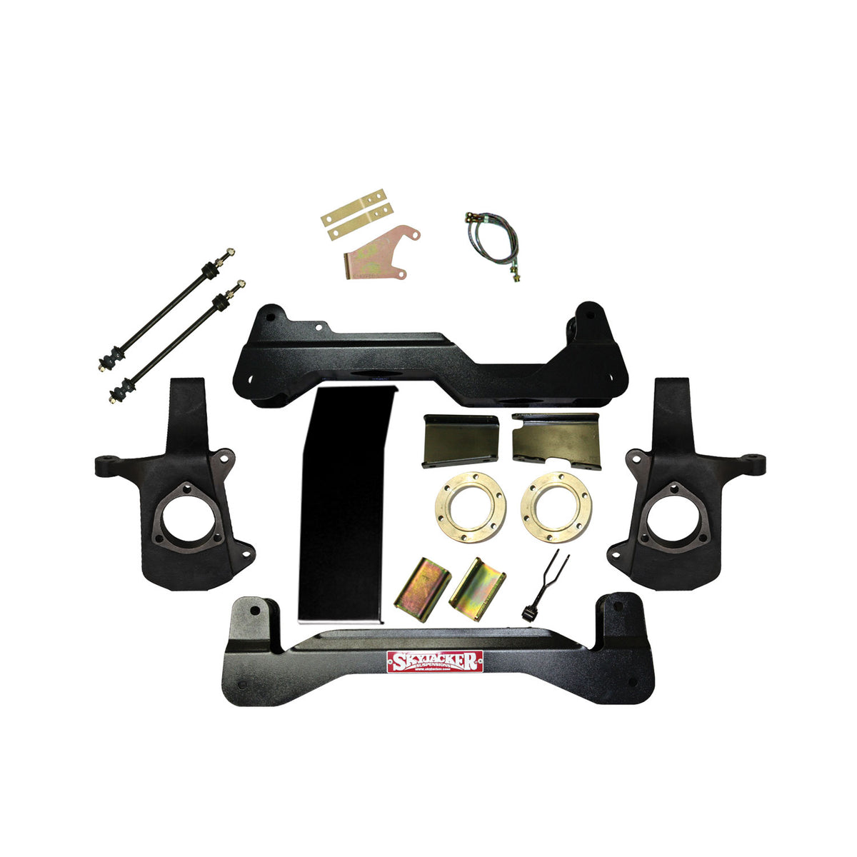 Skyjacker Suspension Lift Kit Component 2012-2013 Chevrolet Avalanche 4 Wheel Drive - C7661A