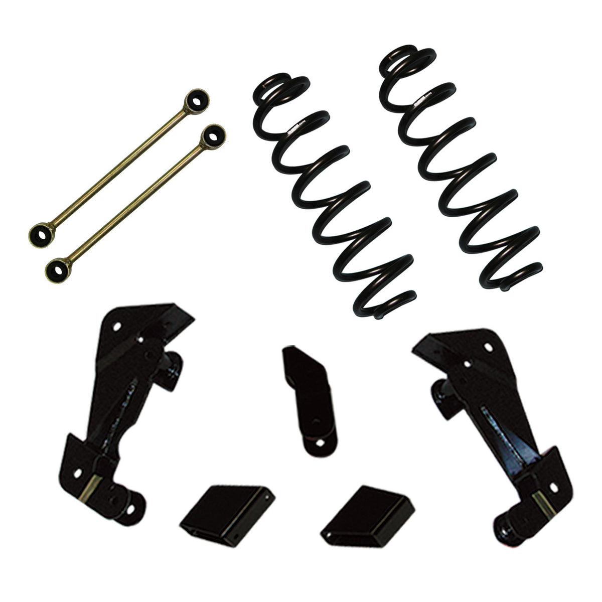 Skyjacker Suspension Lift Kit Component 2007-2013 Chevrolet Suburban 1500 4 Wheel Drive - C7661SR