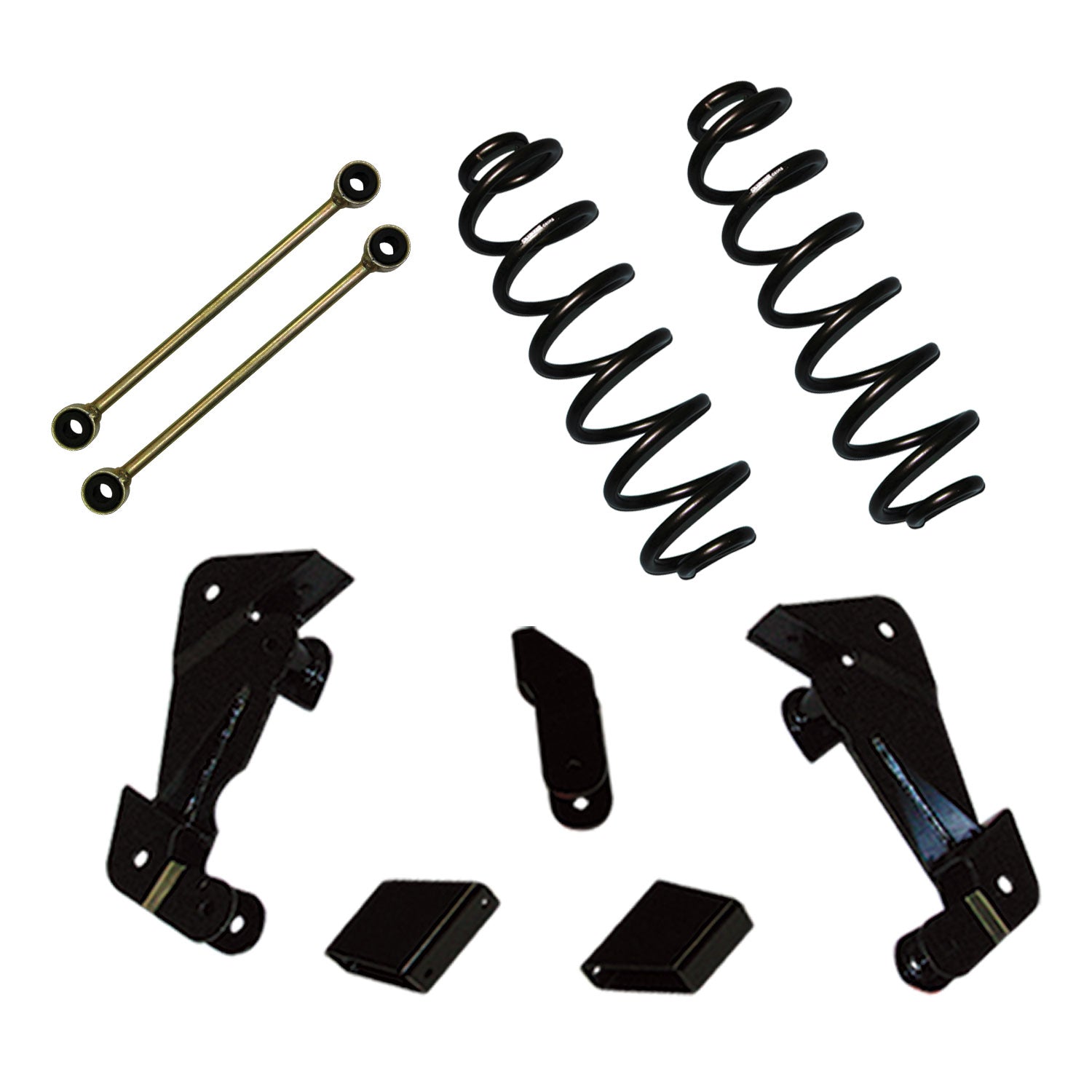 Skyjacker Suspension Lift Kit Component 2007-2013 Chevrolet Suburban 1500 4 Wheel Drive - C7661SR