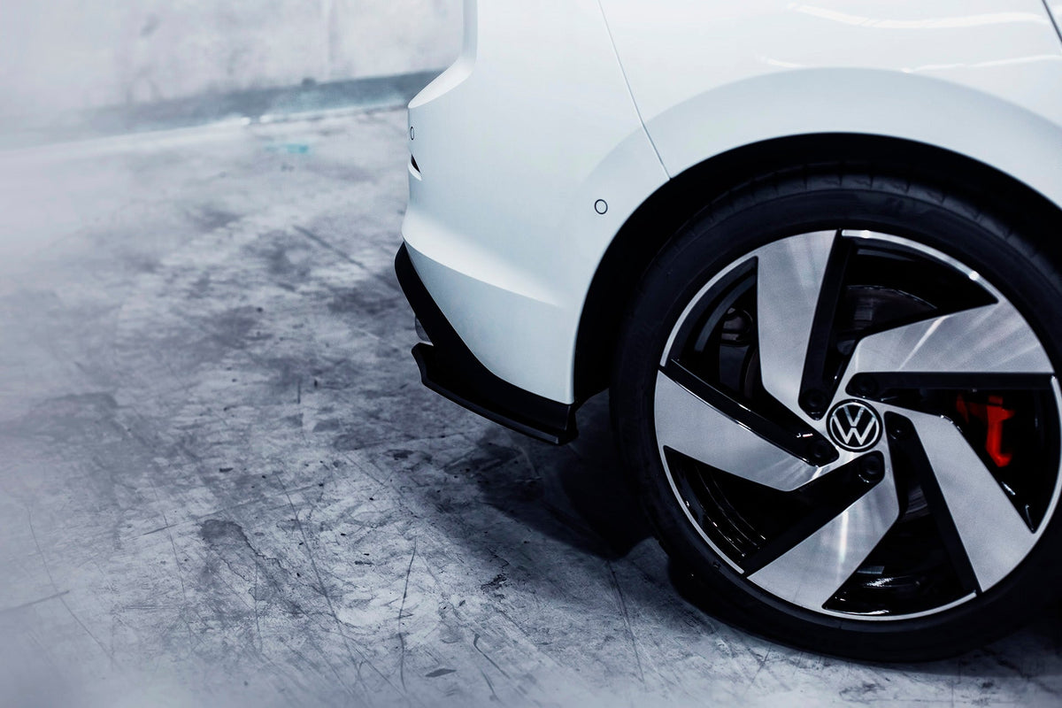 Flow Designs - MK8 Golf GTI Rear Spats (Pair)