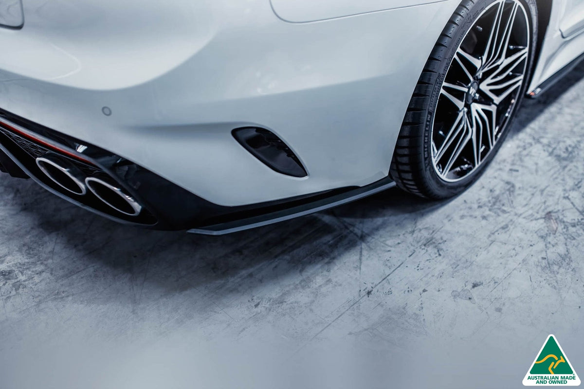 Flow Designs - Stinger CK GT 2021-2023 Rear Spats (Pair)