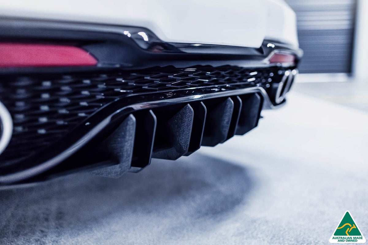 Flow Designs - Stinger CK GT 2021-2022 Flow-Lock Rear Diffuser