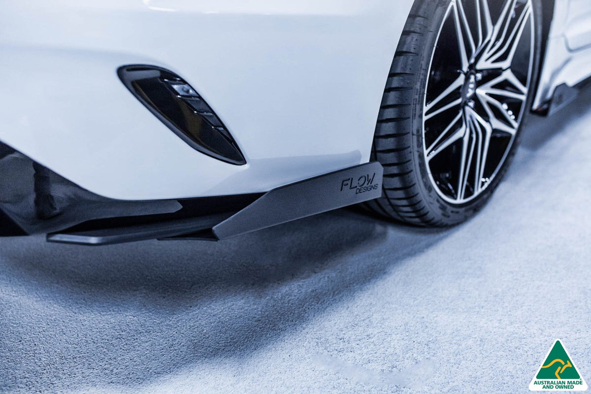 Flow Designs - Stinger CK GT 2021-2023 Rear Spats (Pair)