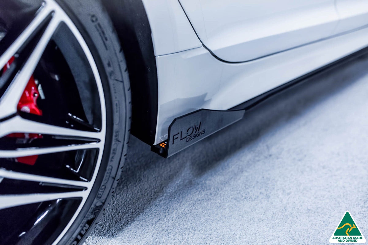 Flow Designs - Stinger CK GT 2021-2023 Side Skirt Splitters (Pair)