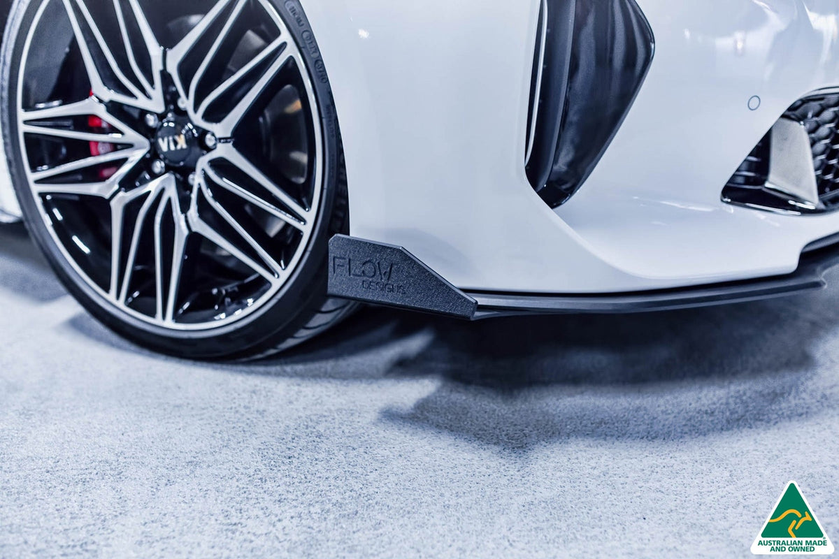 Flow Designs - Stinger CK GT 2021-2023 Front Splitter Winglets (Pair)