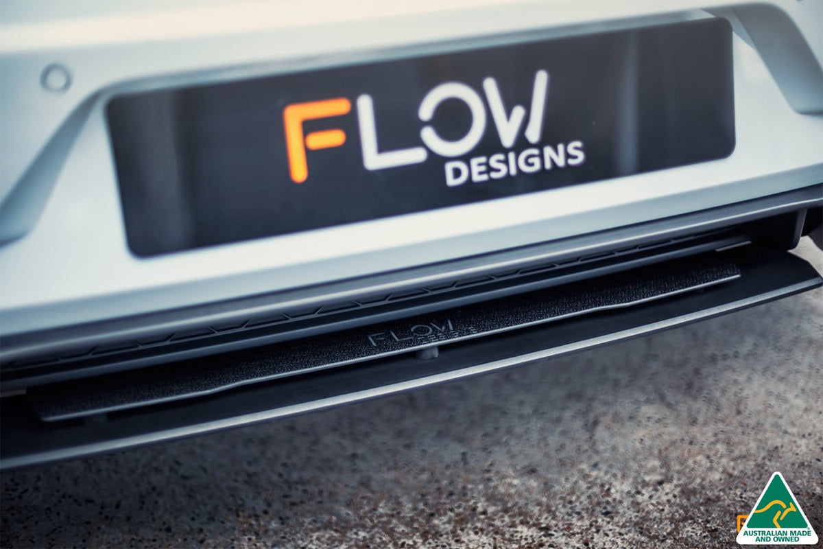 VW MK7.5 Golf GTI Rear Valance &amp; Fairing | Flow Designs Australia