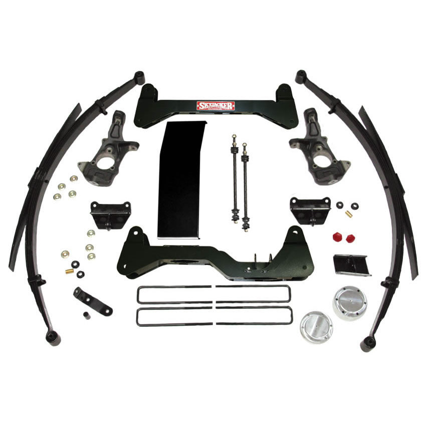 Skyjacker 6"SYS,99-06GM1500 NO SKID P - C9661KS-NSP-B