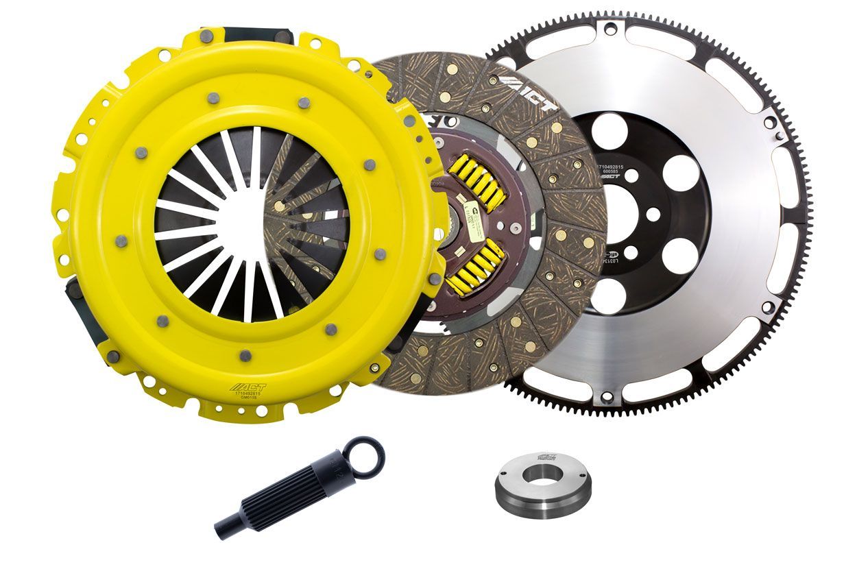 ACT 2005 Chevrolet SSR Sport/Perf Street Rigid Clutch Kit - CA1-SPSS