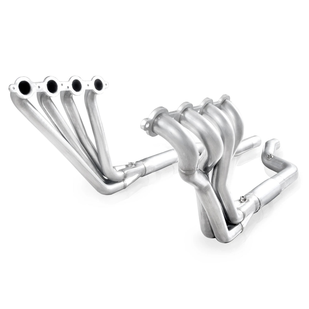 Stainless Works - 2010-15 Chevy Camaro Long Tube Header Kit - SCA11H3CATST