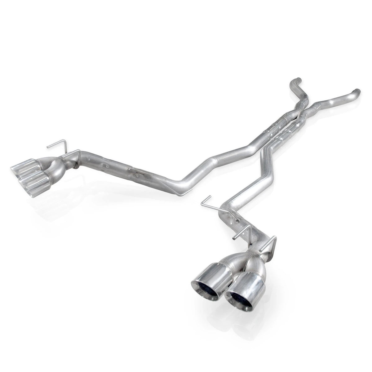 Stainless Works - 2012-15 Chevy Camaro ZL1 Catback - CA12CB-LMF