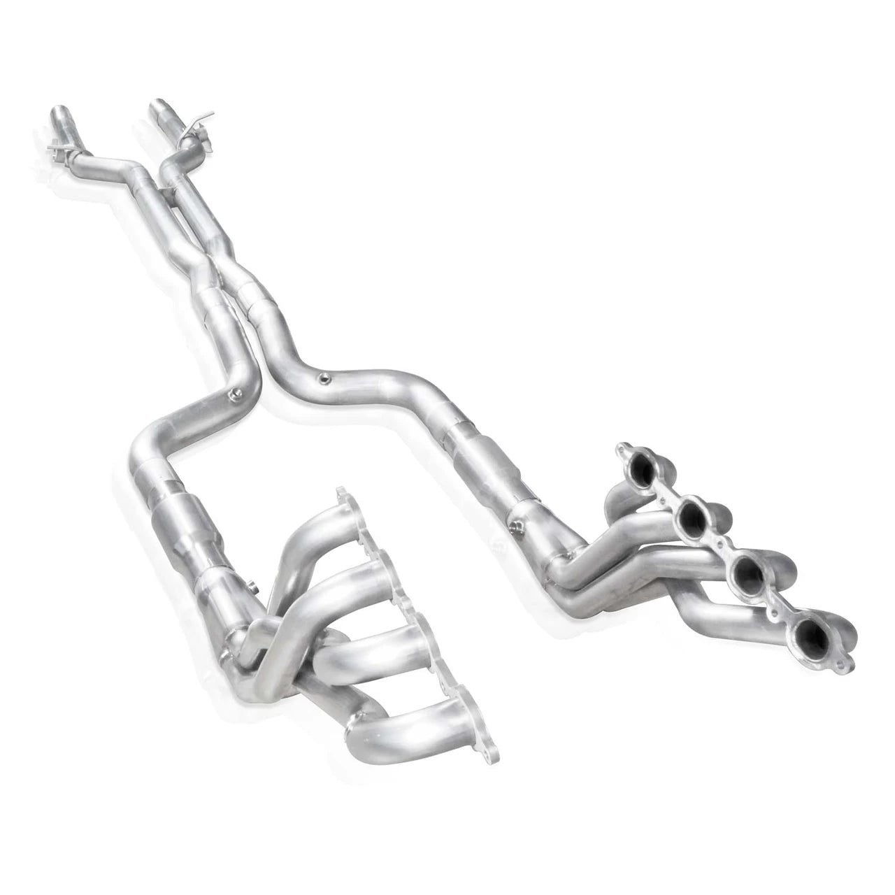 Stainless Works - 2016-2021 Camaro 6.2L Convertible Headers - CA16HCATCV