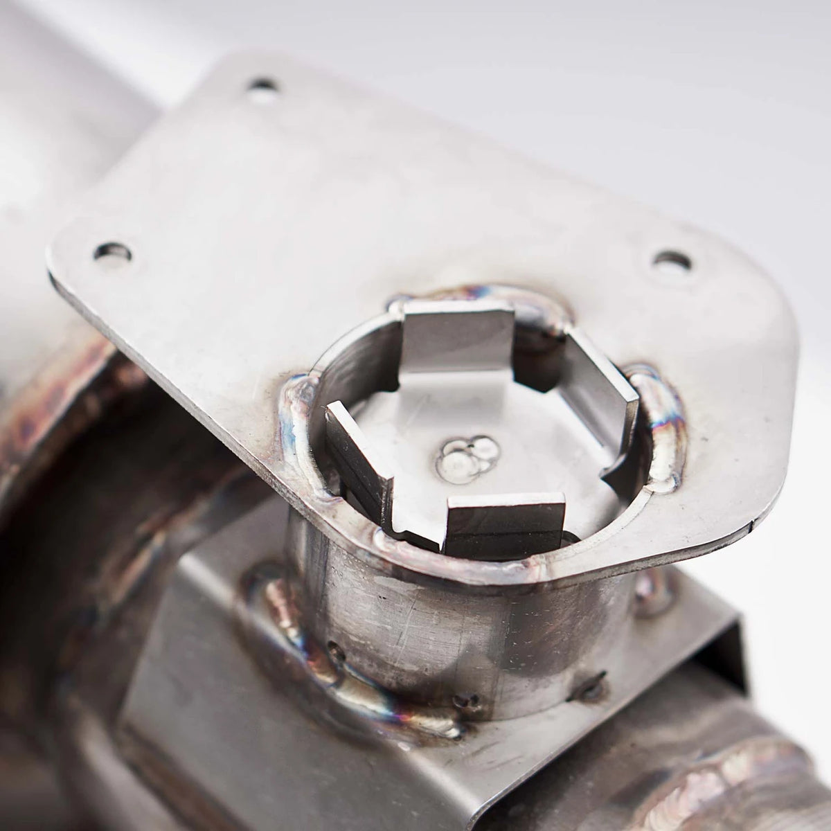 Stainless Works - 2016-24 Chevy Camaro SS Axleback - CA16RVMKSFCL