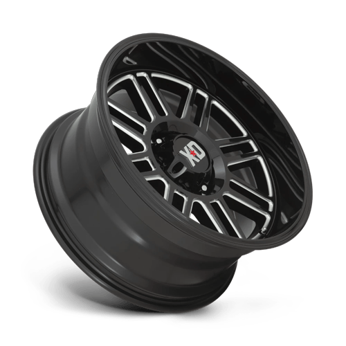 XD - XD850 20X10 5X5.0 G-blk Mill -18MM