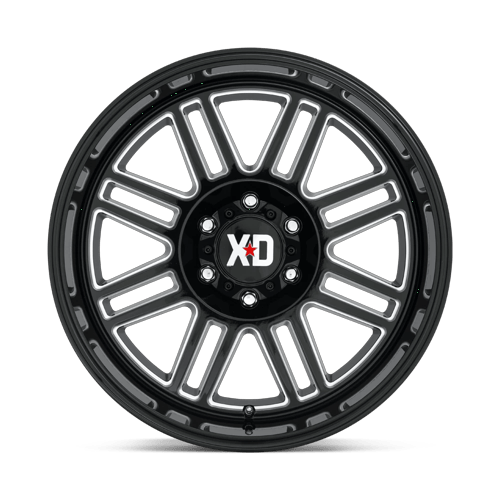 XD - XD850 20X10 6X5.5 G-blk Mill -18MM