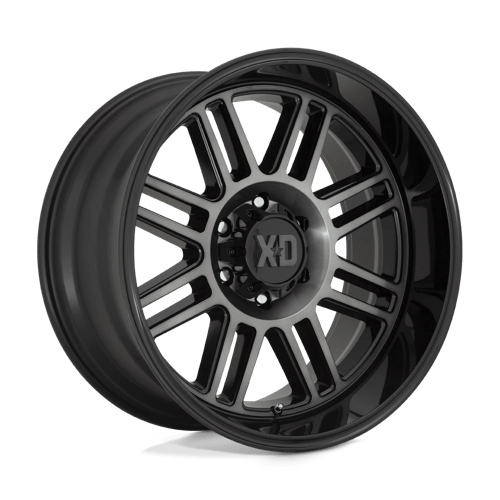 XD - XD850 20X9 8X6.5 G-blk Gtcc 0MM