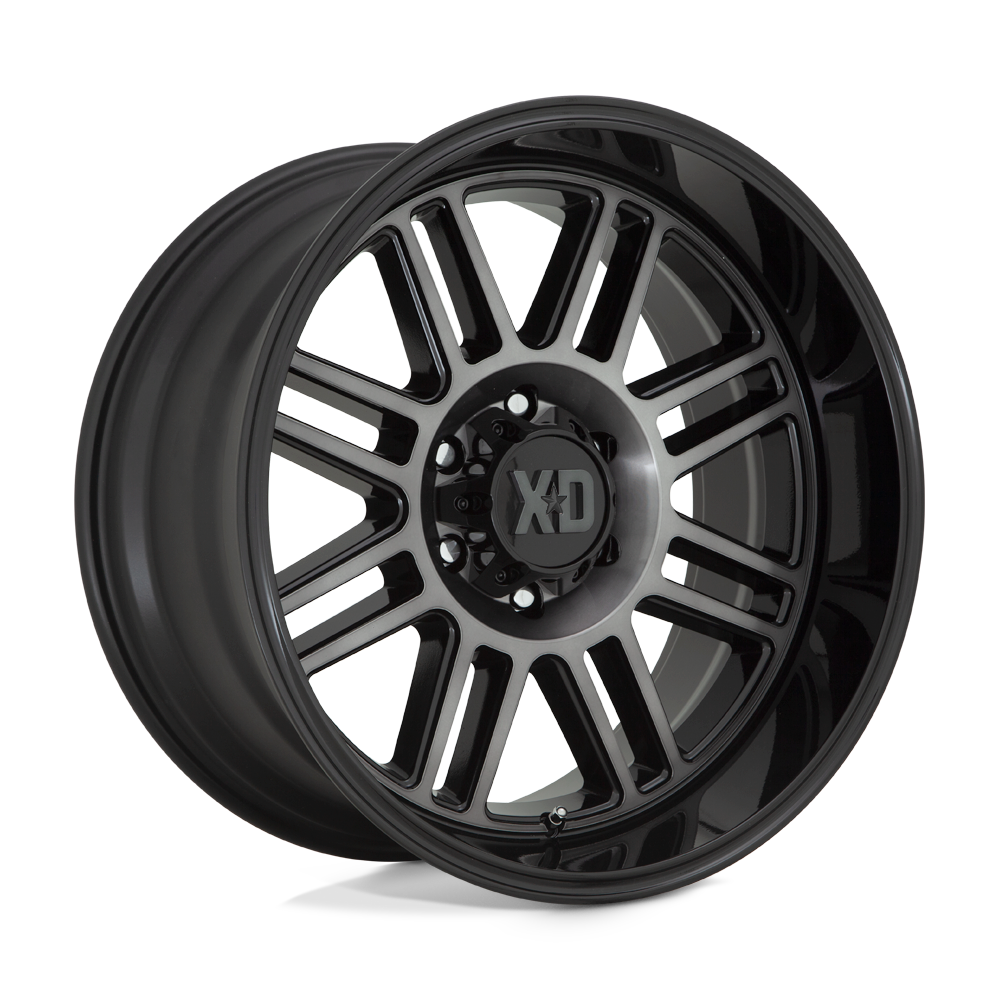 XD - XD850 20X9 8X6.5 G-blk Gtcc 0MM