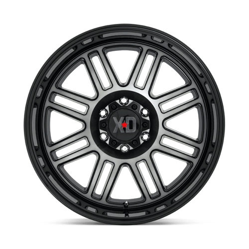 XD - XD850 20X10 6X5.5 G-blk Gtcc -18MM