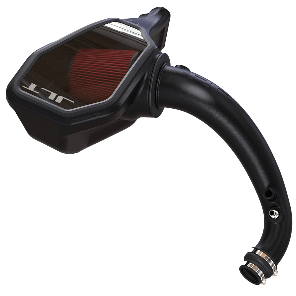 JLT Cold Air Intake with Snap-In Lid for 2015-2023 Ford Mustang EcoBoost 2.3L