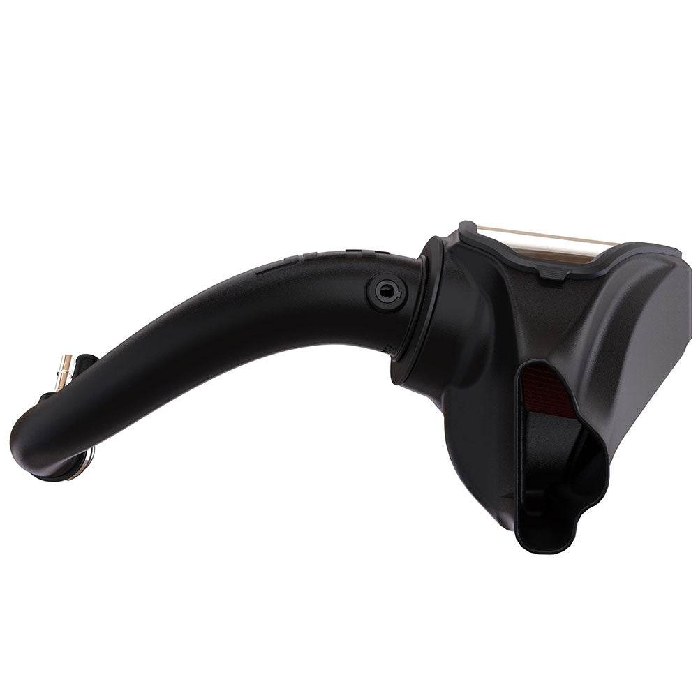 JLT Cold Air Intake with Snap-In Lid for 2015-2023 Ford Mustang EcoBoost 2.3L