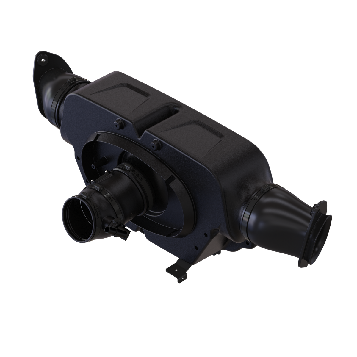 JLT Cold Air Intake for the 2020-2024 Chevrolet Corvette C8 Stingray 6.2L &amp; 2024 E-Ray - CAI-75-5171