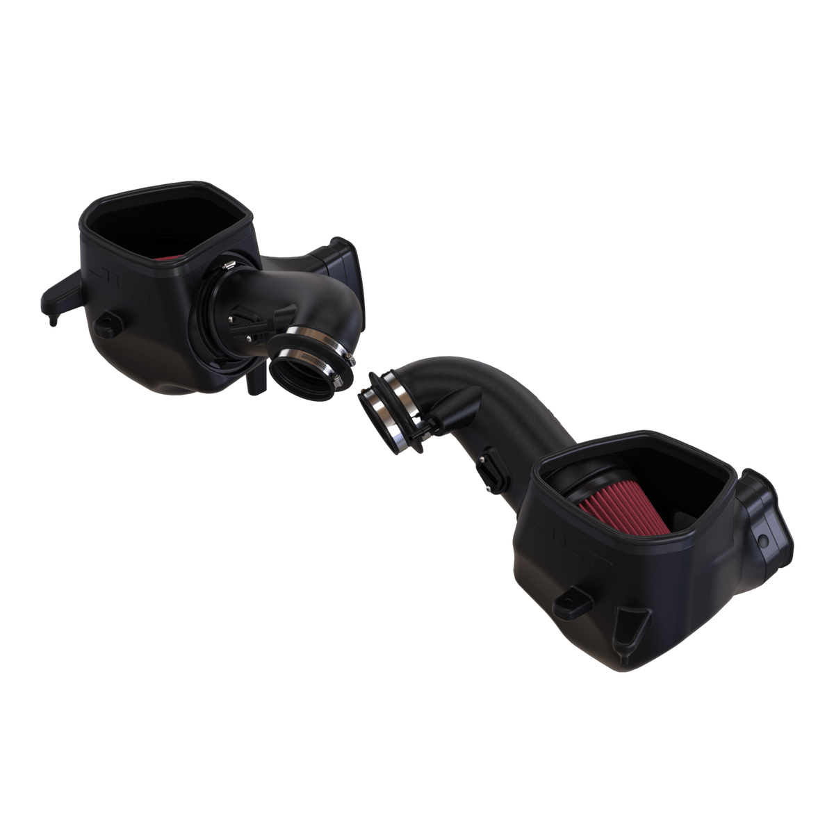 JLT COLD AIR INTAKE FOR THE 2024 FORD MUSTANG GT 5.0L - NO TUNE REQUIRED - CAI-75-5200