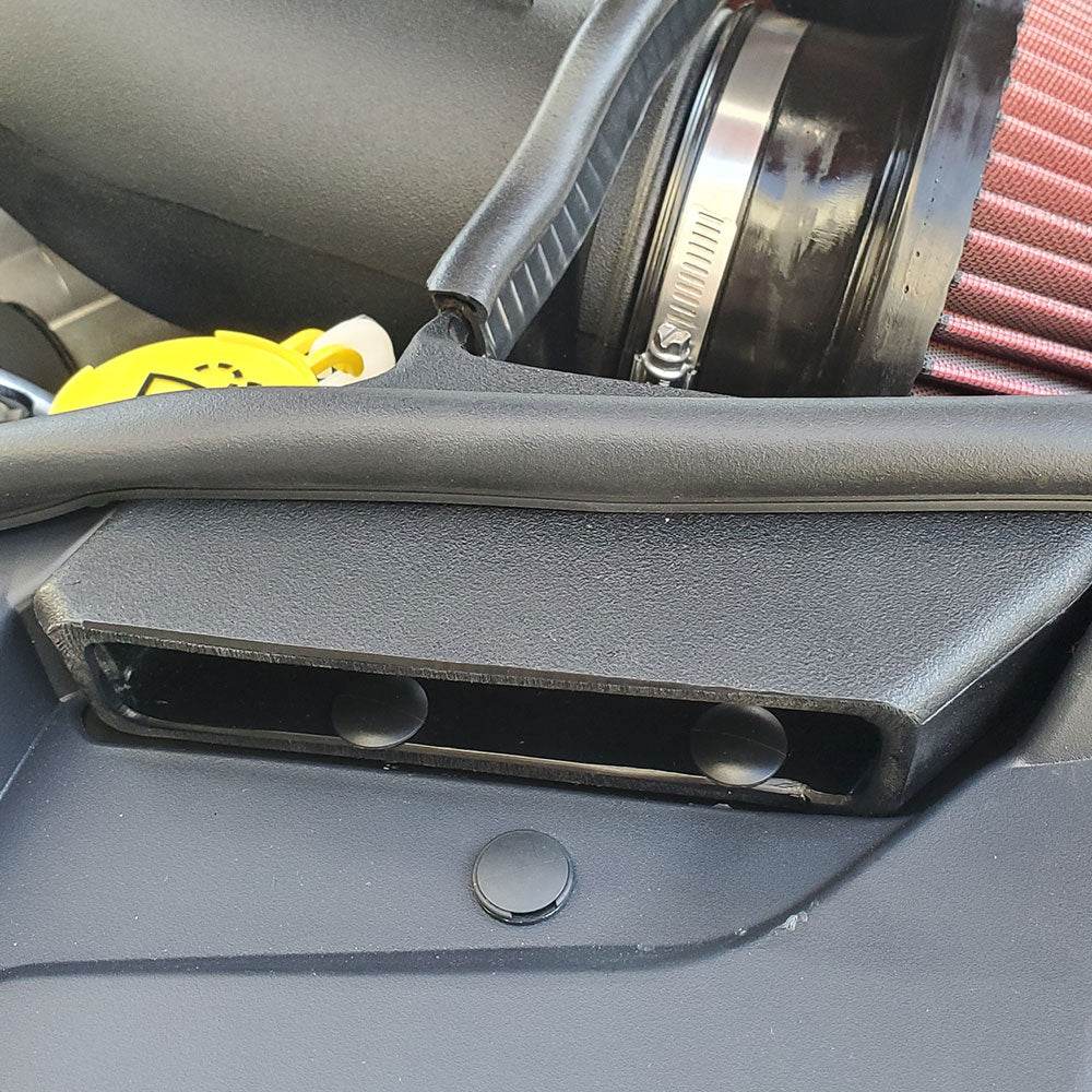 JLT Cold Air Intake for 2021-2026 Dodge Durango Hellcat 6.2L - No Tune Required