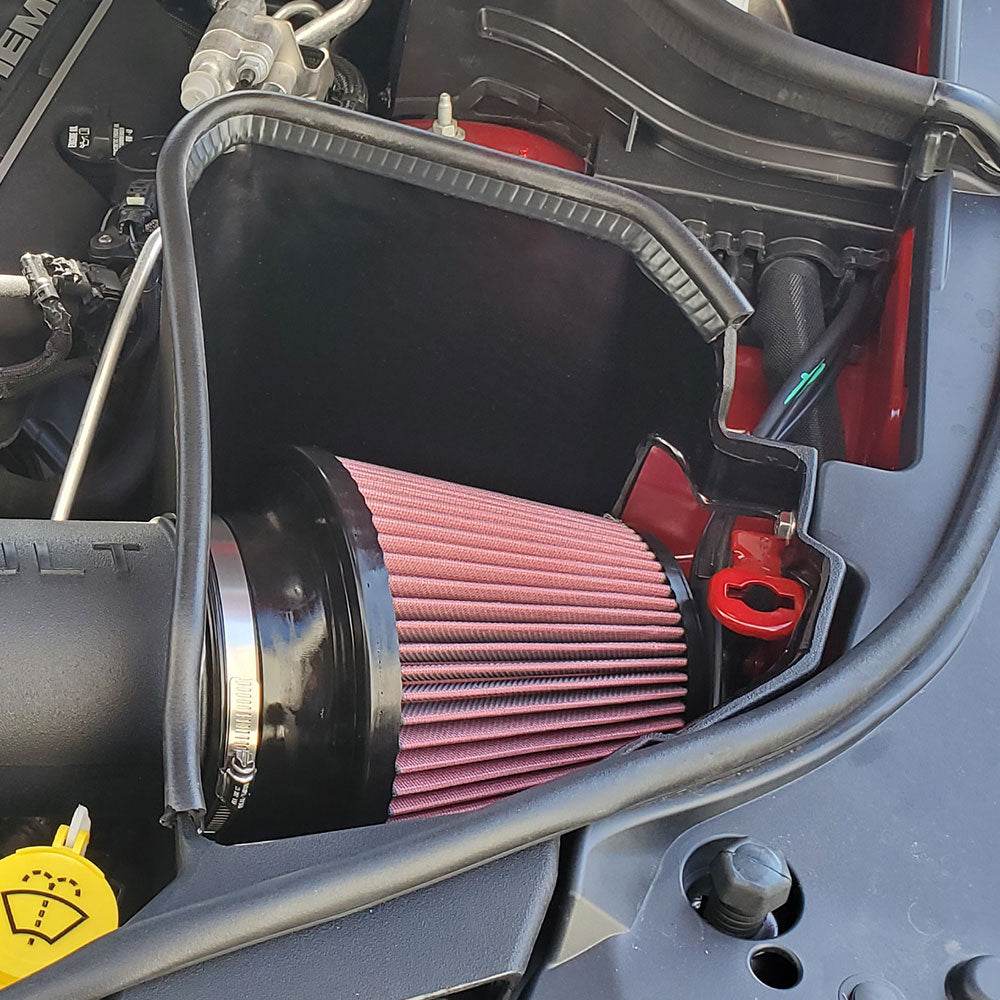 JLT Cold Air Intake for 2021-2026 Dodge Durango Hellcat 6.2L - No Tune Required