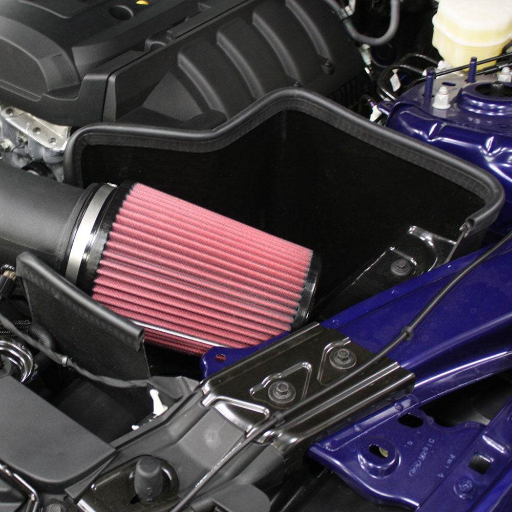 JLT Cold Air Intake for 2021-2023 Ford Mustang EcoBoost 2.3L - No Tune Required