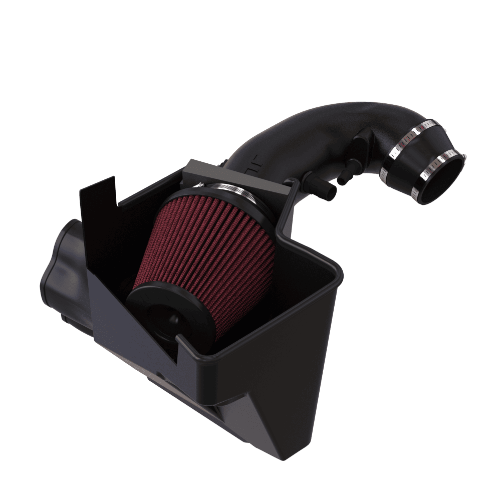 JLT Cold Air Intake for 2018-2023 Ford Mustang GT 5.0L - Tune Required