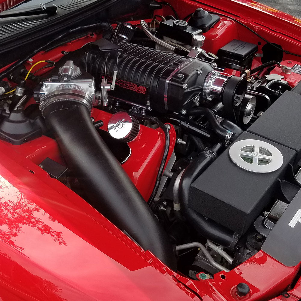 JLT Cold Air Intake Kit for 2003-2004 SVT Cobra - CAI2-FMC-0304