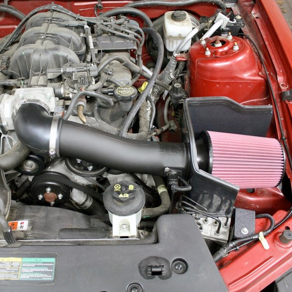 JLT Series II Cold Air Intake for 2010 Mustang V6 - CAI2-FMV6-10