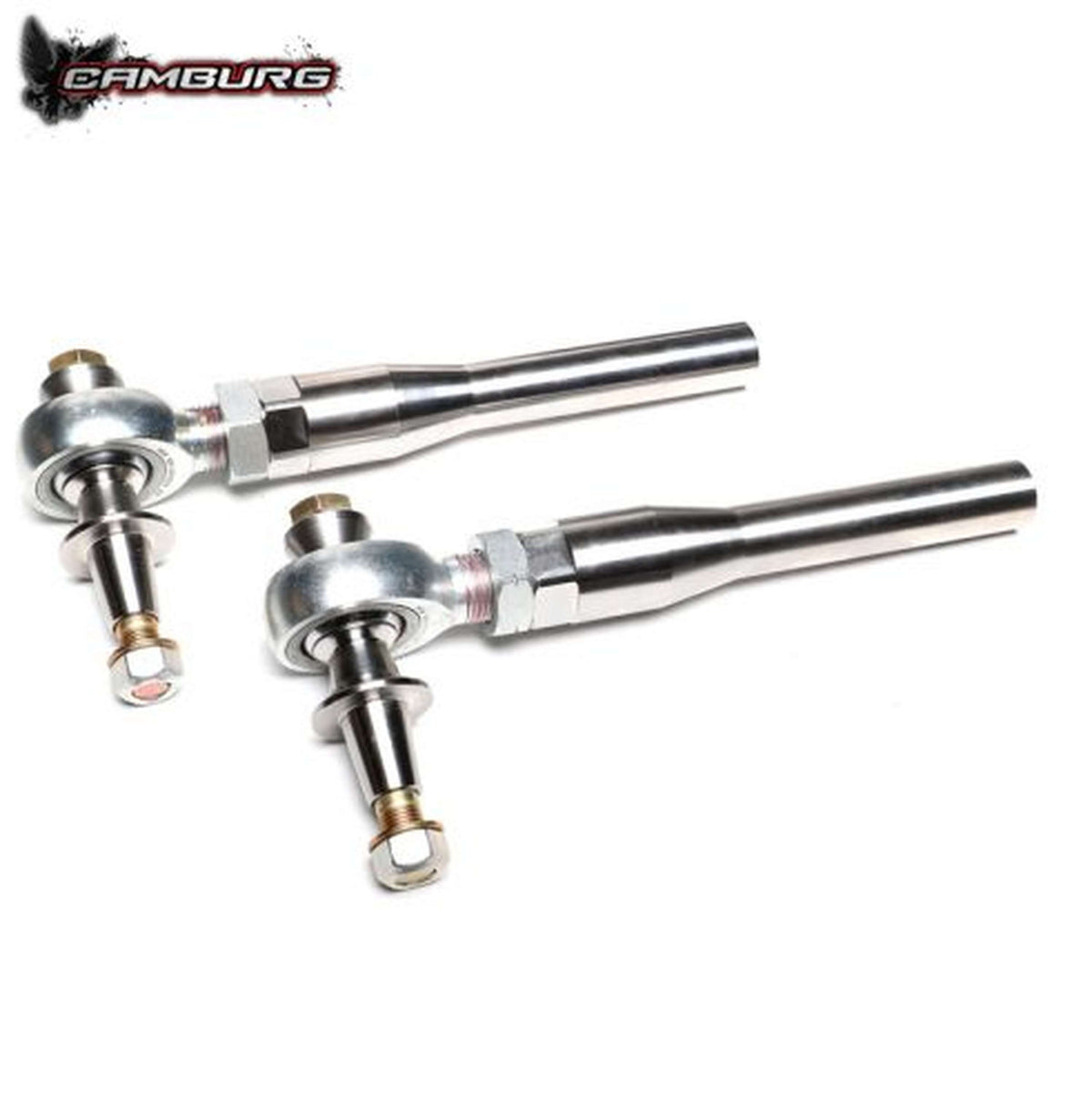 Camburg 17-20 Ford F-150 Raptor Performance L/T Kit w/ Axles (Billet Uni UCA) (Grey) - CAM-110176-K-GRY