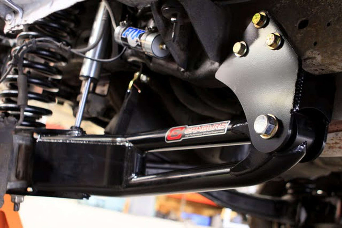 Camburg 97-14 Ford E-Series 150 Van 2WD Uniball Radius Arm Kit - CAM-110209
