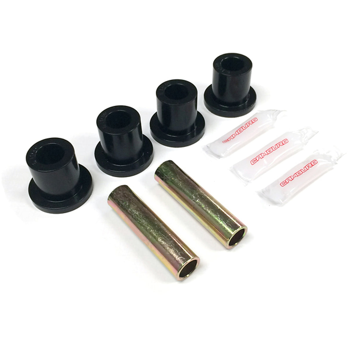 Camburg 83-18 Ford / Chevy / GMC Multi-Model Shackle Bushing/Sleeve Kit (3in OAL) - CAM-120019