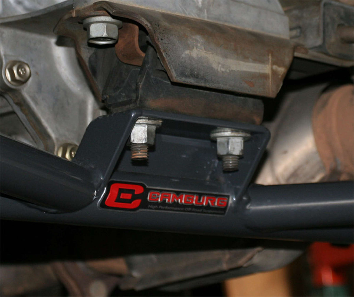 Camburg 98-99 Ford Ranger 2WD Tranny X-Member (4-Bolt) - CAM-130001