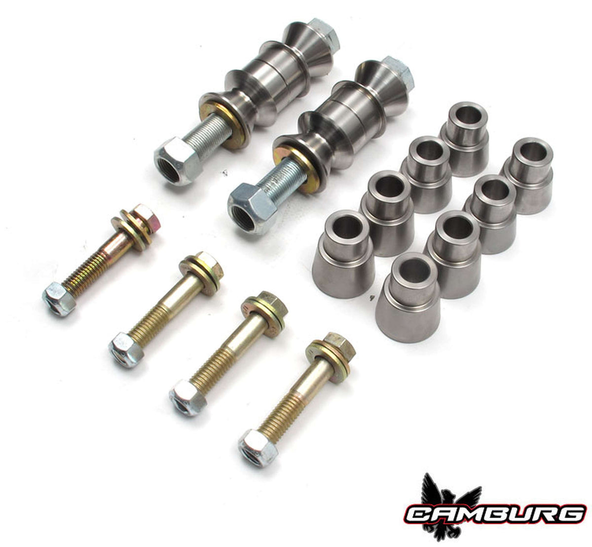 Camburg 99-06 Chevy/GMC 1500 2WD (GEN2) L/T Kit - CAM-210016