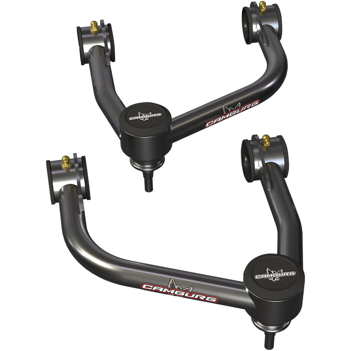 Camburg 15-22 Chevy/GMC Colorado 2WD/4WD Performance X-Joint XL Upper Arms - CAM-210123