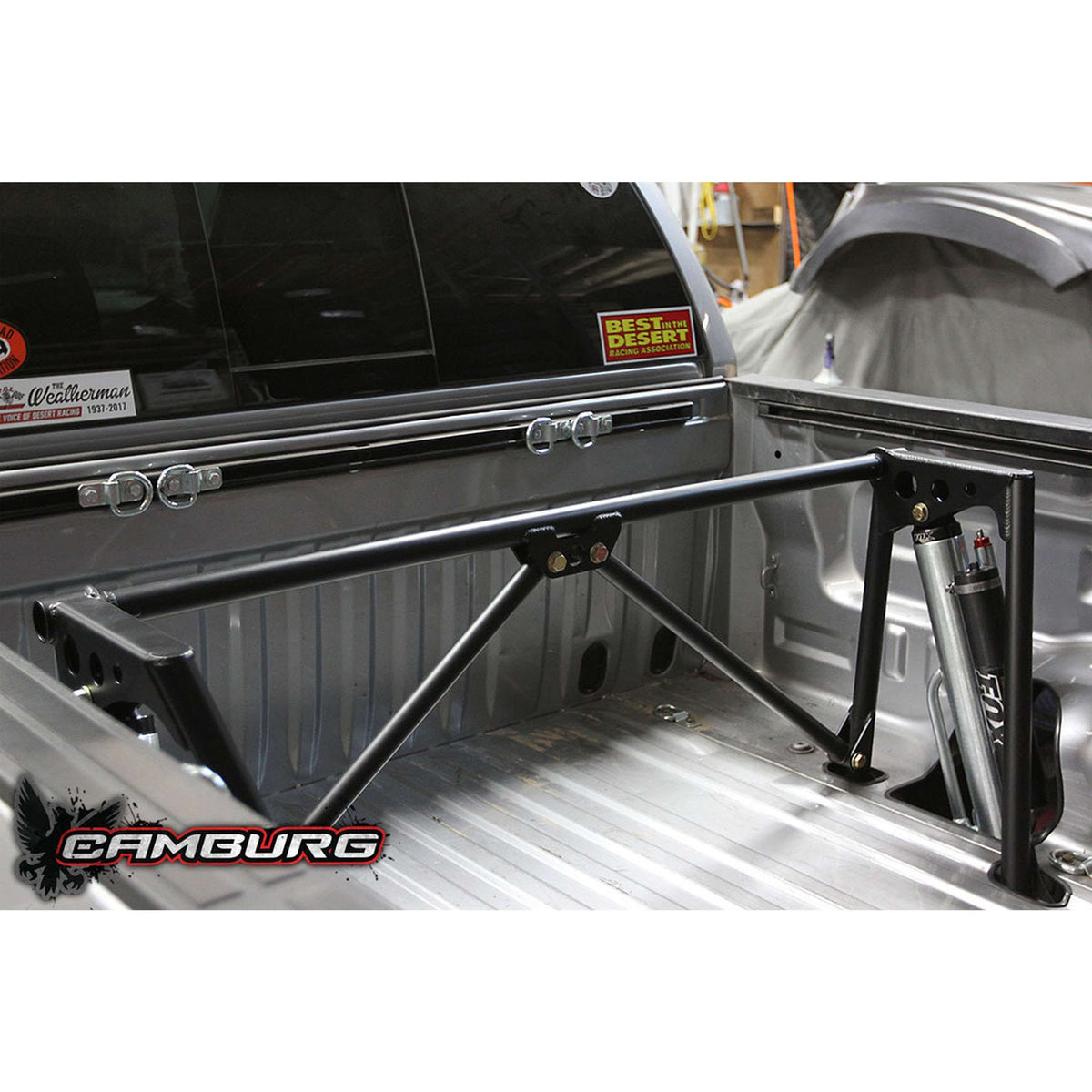 Camburg 07-21 Toyota Tundra 2WD/4WD L/T Rear Bedcage - CAM-320012