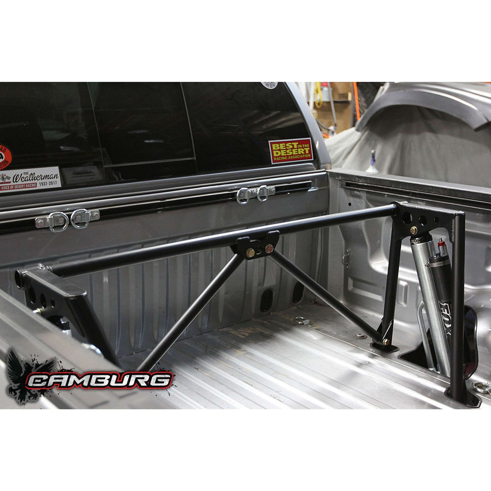 Camburg 07-21 Toyota Tundra 2WD/4WD L/T Rear Bedcage - CAM-320012