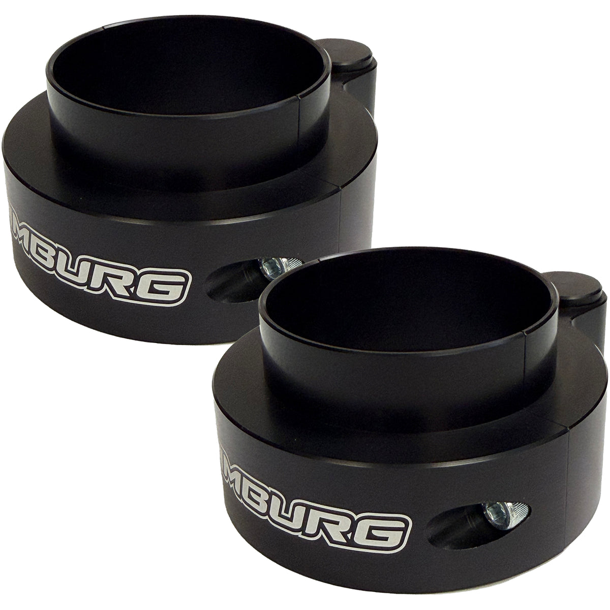 Camburg 21-25 Ram 1500 TRX/RHO 1.5in Front Coil Spring Preload Kit (Black) - CAM-810011-BLK