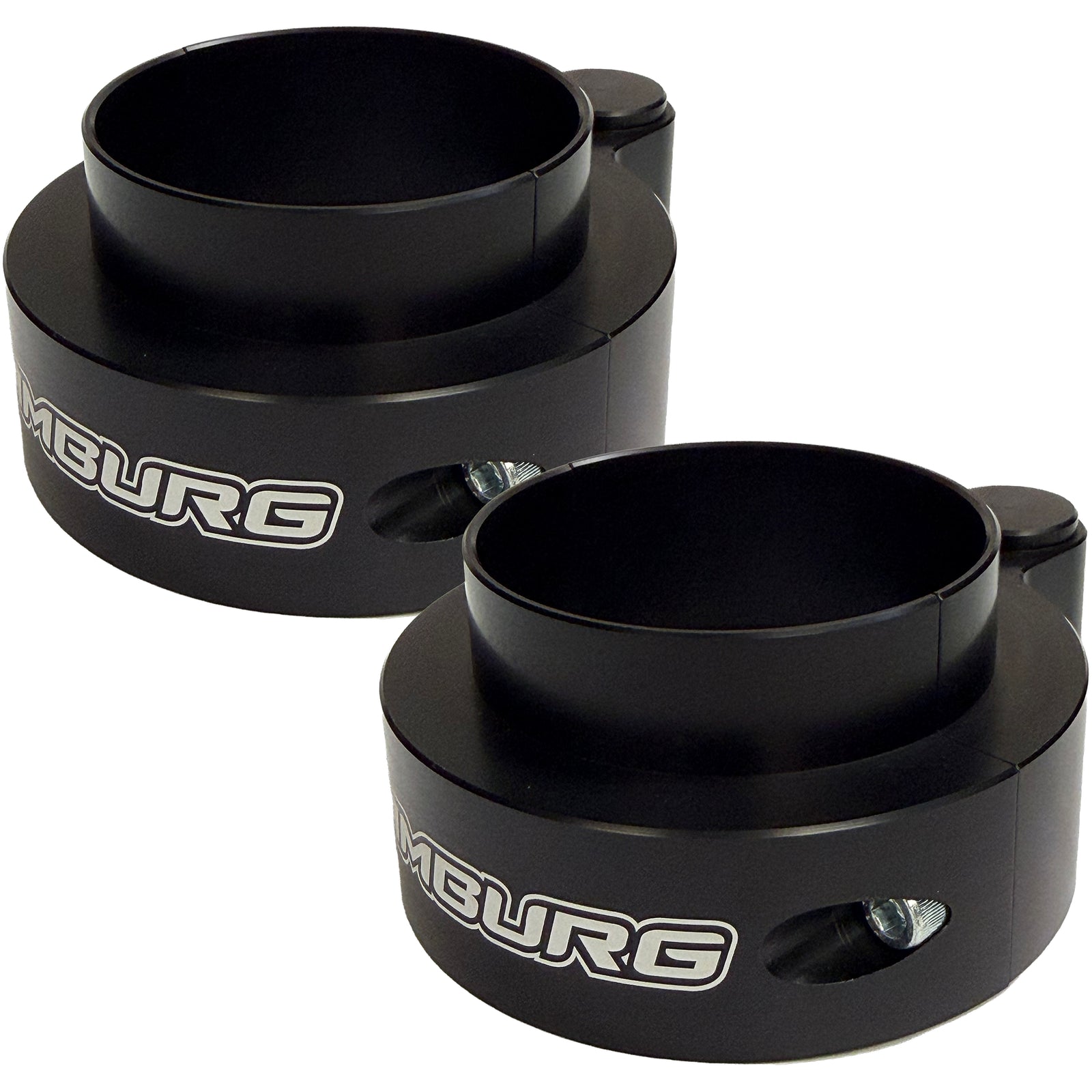 Camburg 21-25 Ram 1500 TRX/RHO 1.5in Front Coil Spring Preload Kit (Black) - CAM-810011-BLK