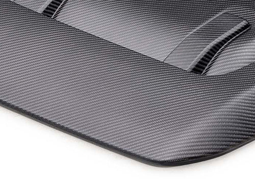 Ford Performance - Bronco Raptor Carbon Fiber Fender Vent Set-matte - M-16026-BM